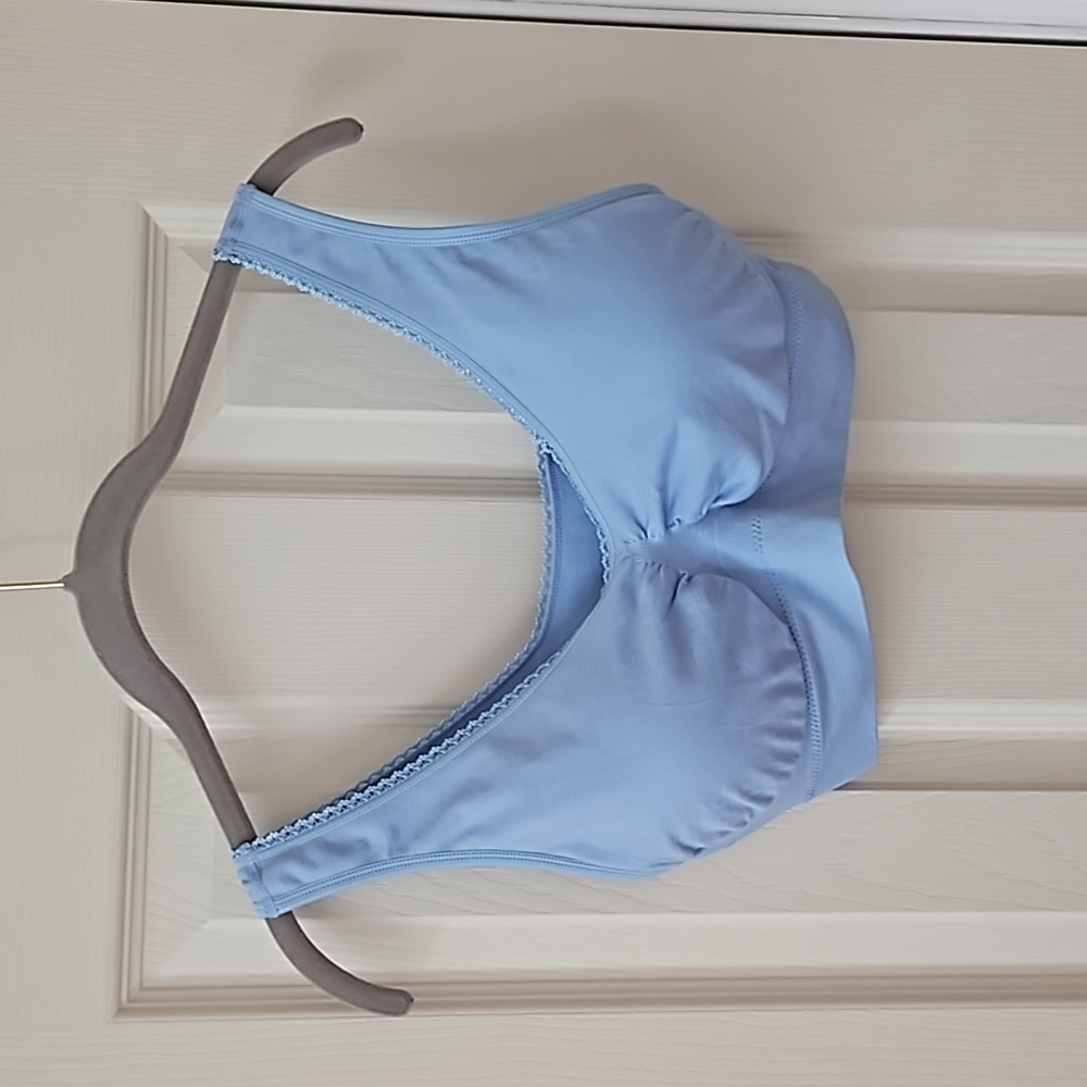 Genie Bra in Blue